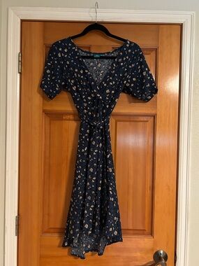 Wrap Dress